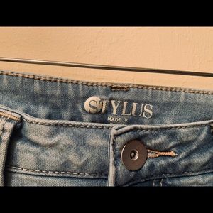 Stylus jeans